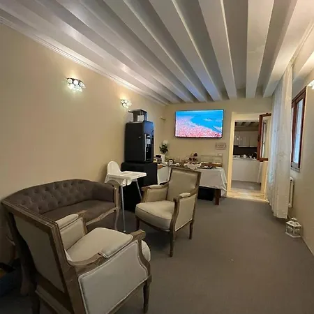 Corte Del Doge Di Rialto לינה וארוחת בוקר