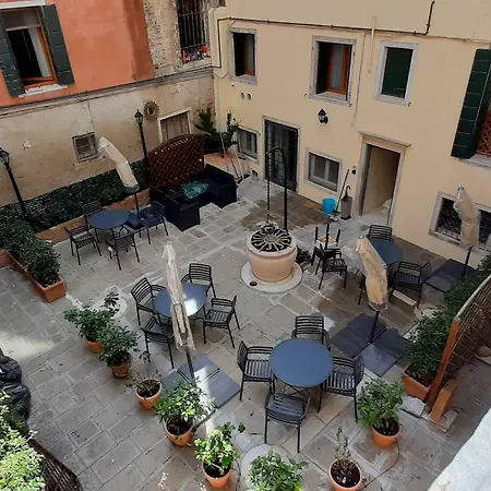 Corte Del Doge Di Rialto ונציה