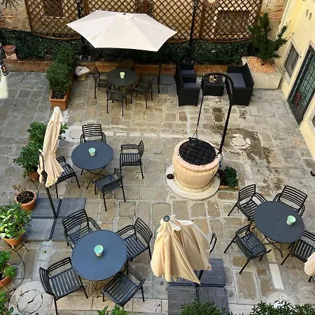 Corte Del Doge Di Rialto Venetië