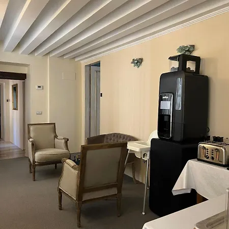 Corte Del Doge Di Rialto Nocleg ze śniadaniem 4*