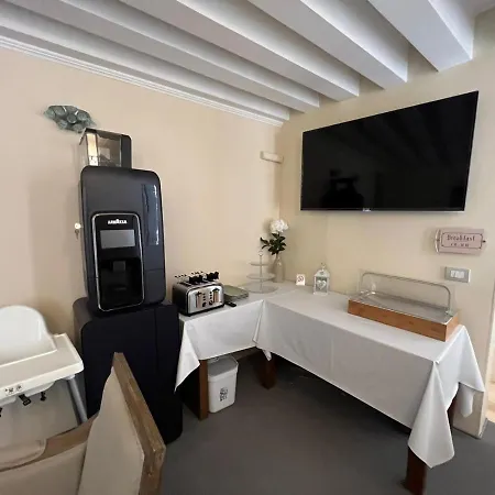 Bed & Breakfast Corte Del Doge Di Rialto Venice