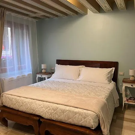 Corte Del Doge Di Rialto Nocleg ze śniadaniem 4*