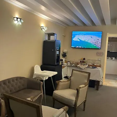 Bed & Breakfast Corte Del Doge Di Rialto Venice