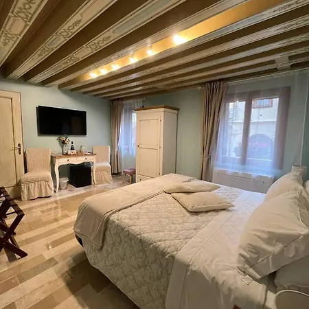 Corte Del Doge Di Rialto Bed & Breakfast Venice