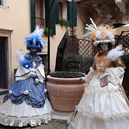 Bed & Breakfast Corte Del Doge Di Rialto *