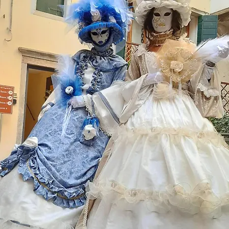 Corte Del Doge Di Rialto Bed & Breakfast Venetië