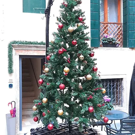 Corte Del Doge Di Rialto