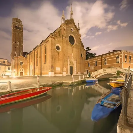 Corte Del Doge Di Rialto Bed & Breakfast 4*