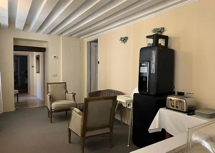 Corte Del Doge Di Rialto Bed & Breakfast 4*