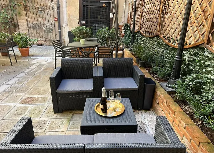 Corte Del Doge Di Rialto Bed & Breakfast