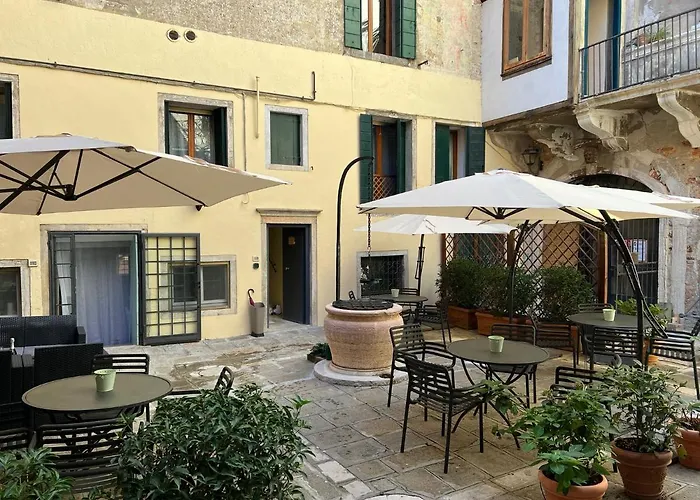 Corte Del Doge Di Rialto