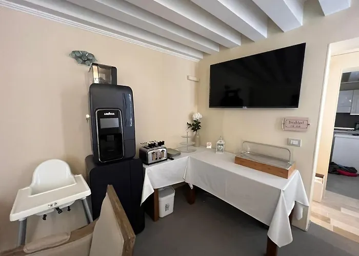 Bed & Breakfast Corte Del Doge Di Rialto Venetië