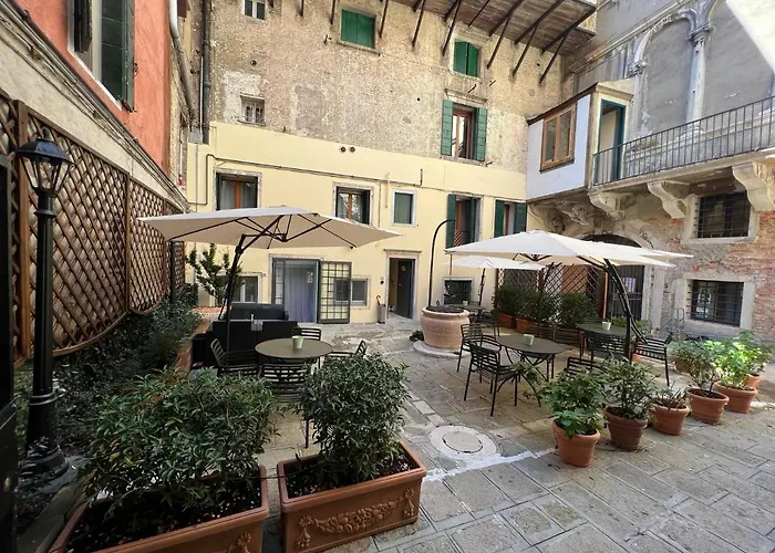 Corte Del Doge Di Rialto Venetië