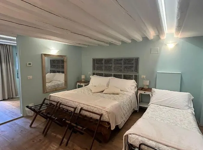 Corte Del Doge Di Rialto 4* Venetië