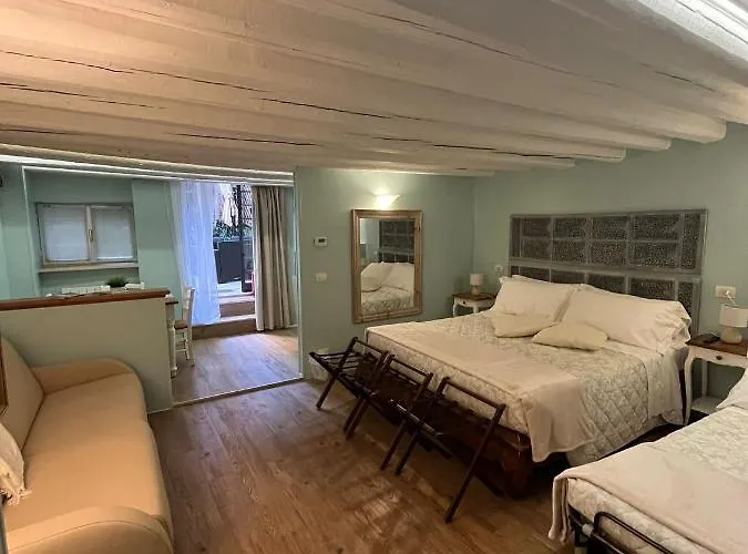 Corte Del Doge Di Rialto Venetië