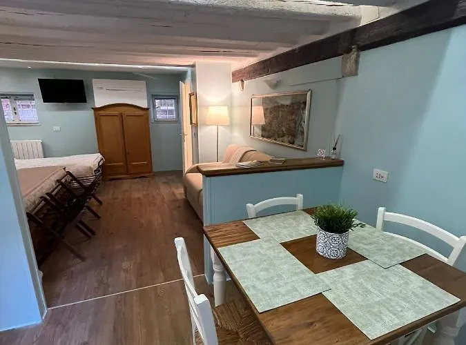 Corte Del Doge Di Rialto Venetië