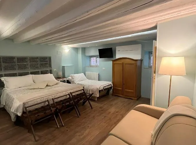 Bed & Breakfast Corte Del Doge Di Rialto Venetië