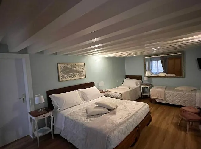 Bed & Breakfast Corte Del Doge Di Rialto Venetië