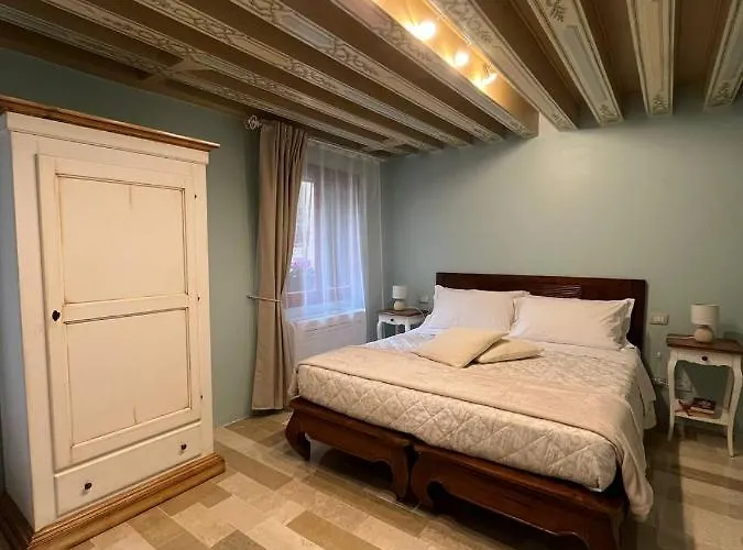 Bed & Breakfast Corte Del Doge Di Rialto Venetië