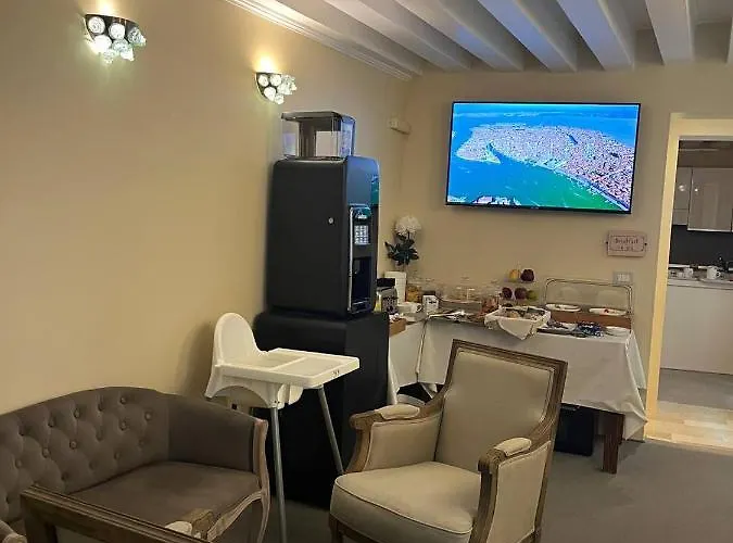 Bed & Breakfast Corte Del Doge Di Rialto Venetië