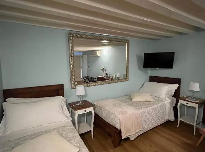 Corte Del Doge Di Rialto Bed & Breakfast Venetië