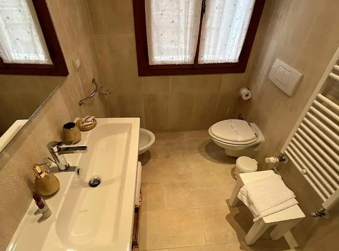 Bed & Breakfast Corte Del Doge Di Rialto