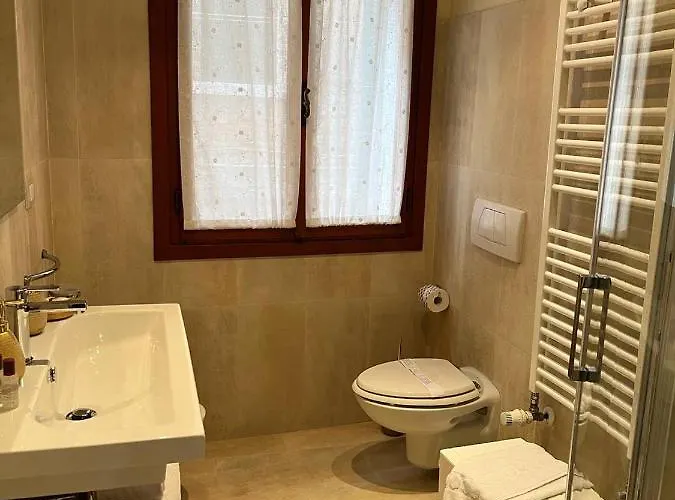 Corte Del Doge Di Rialto Venetië