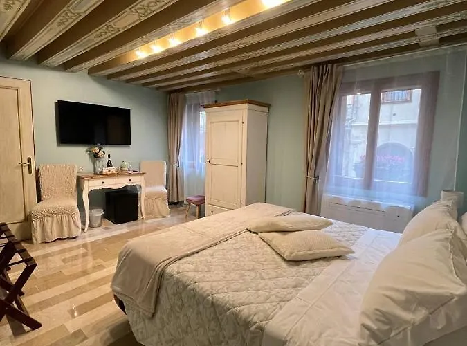 Corte Del Doge Di Rialto Bed & Breakfast Venetië