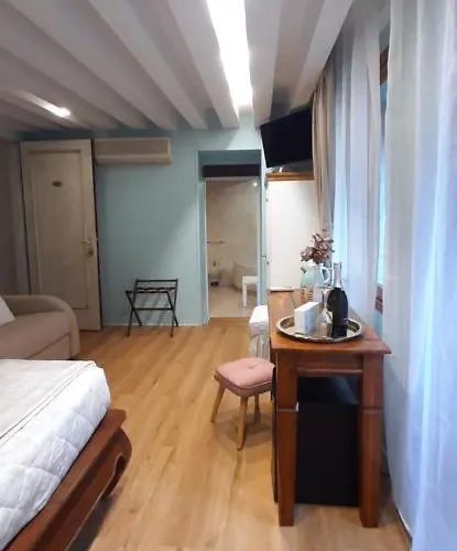 Corte Del Doge Di Rialto Venetië