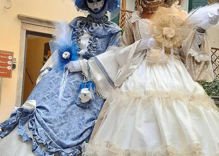 Corte Del Doge Di Rialto Bed & Breakfast Venetië