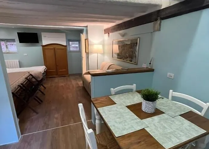 Bed & Breakfast Corte Del Doge Di Rialto Venetië