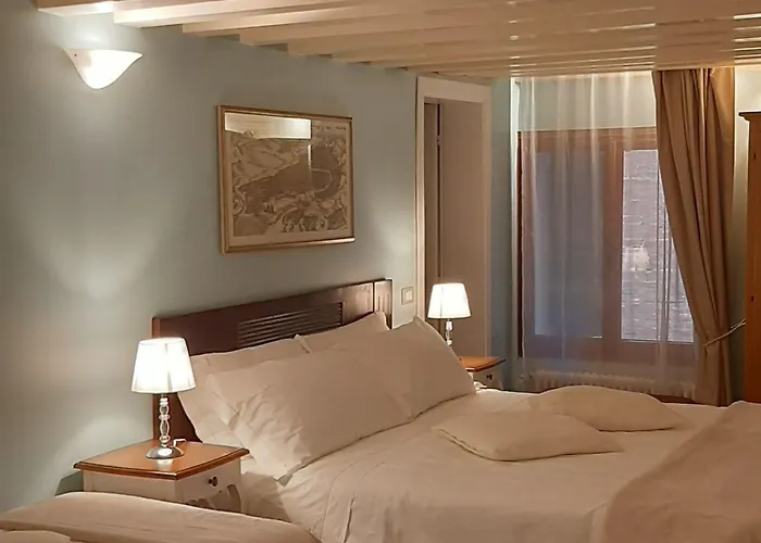 Corte Del Doge Di Rialto