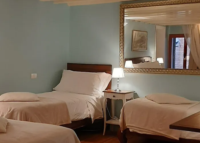 Corte Del Doge Di Rialto Bed & Breakfast Venetië