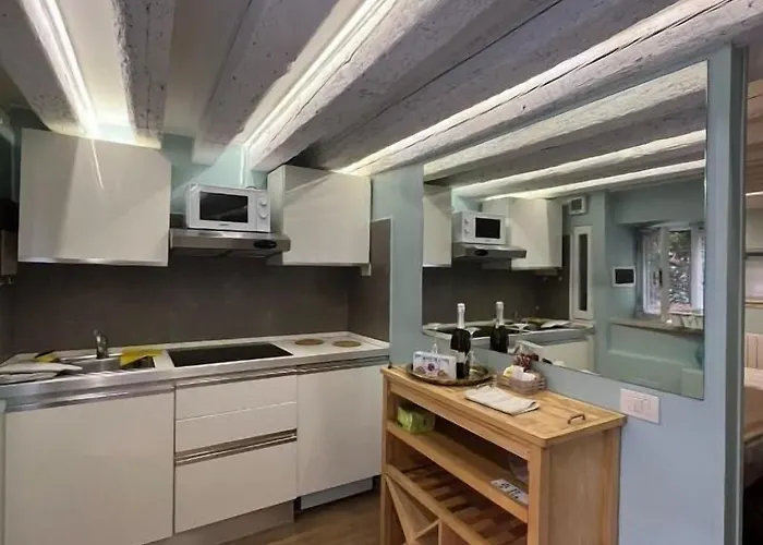 Corte Del Doge Di Rialto