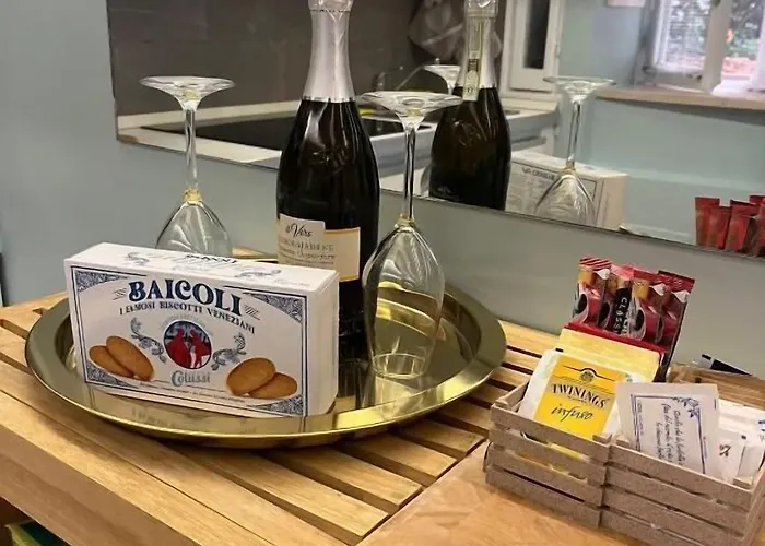 Corte Del Doge Di Rialto Bed & Breakfast Venetië