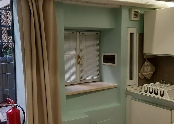 Bed & Breakfast Corte Del Doge Di Rialto Venetië