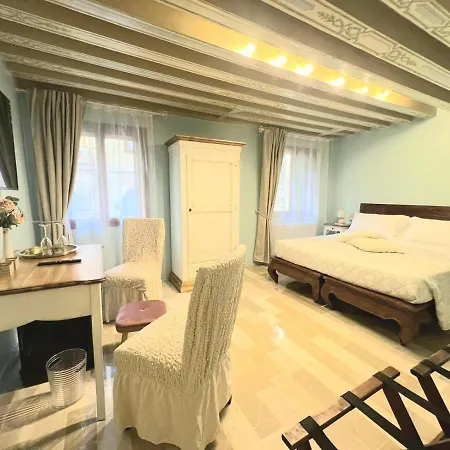 Corte Del Doge Di Rialto Couette-café 4*