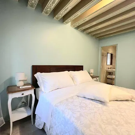 Couette-café Corte Del Doge Di Rialto 4*