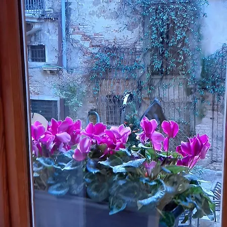 Couette-café Corte Del Doge Di Rialto 4*