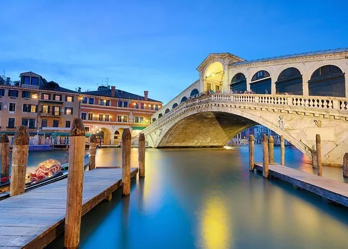 Corte Del Doge Di Rialto ベッド・アンド・ブレックファスト