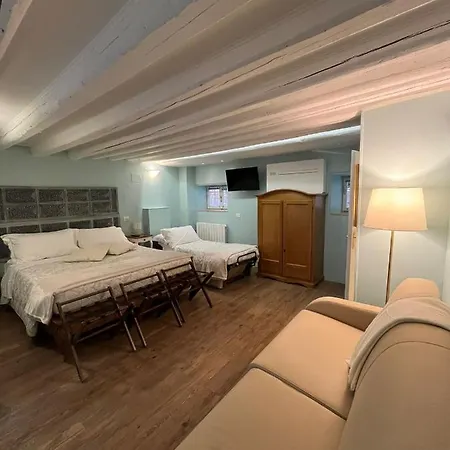Bed & Breakfast Corte Del Doge Di Rialto Benátky